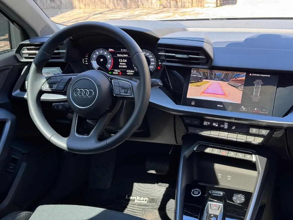 Mirá esta publicación de Audi A3 Sportback