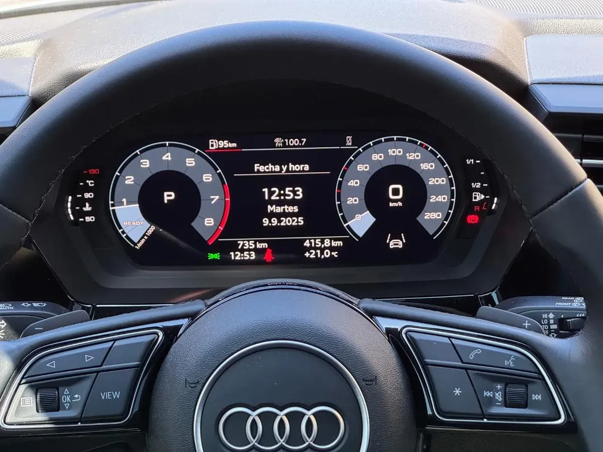 Mirá esta publicación de Audi A3 Sportback