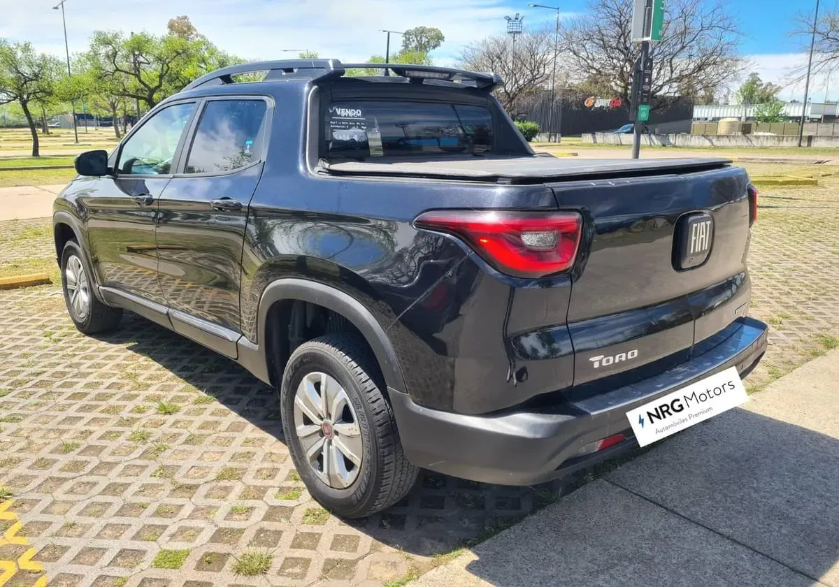 Mira esta publicación de Fiat Toro 2019 en Motordil