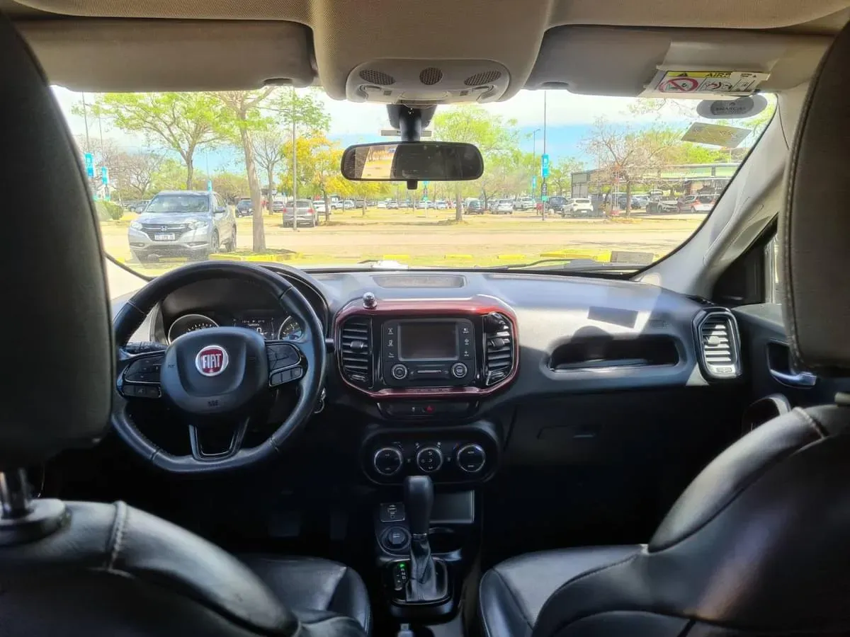 Mirá esta publicación de Fiat Toro