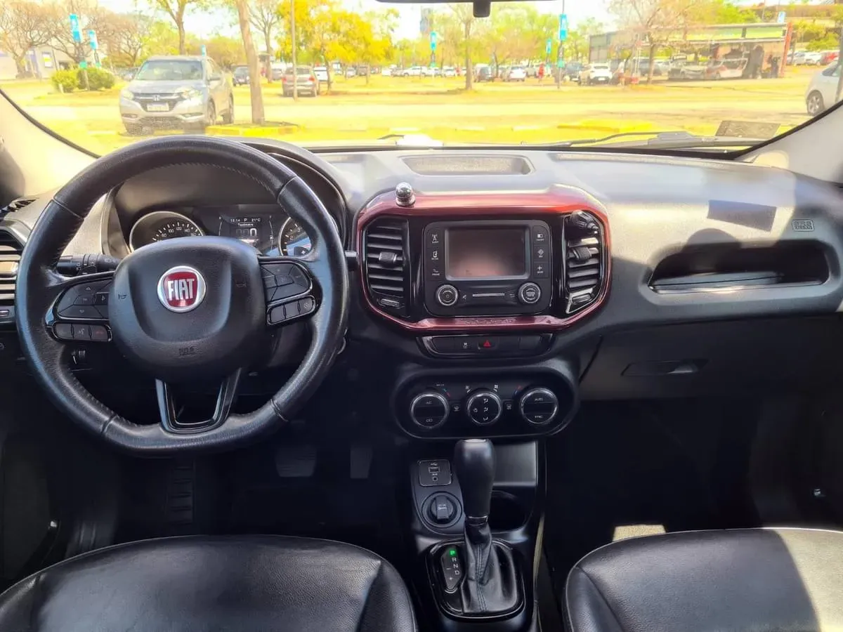 Mira esta publicación de Fiat Toro 2019 en Motordil