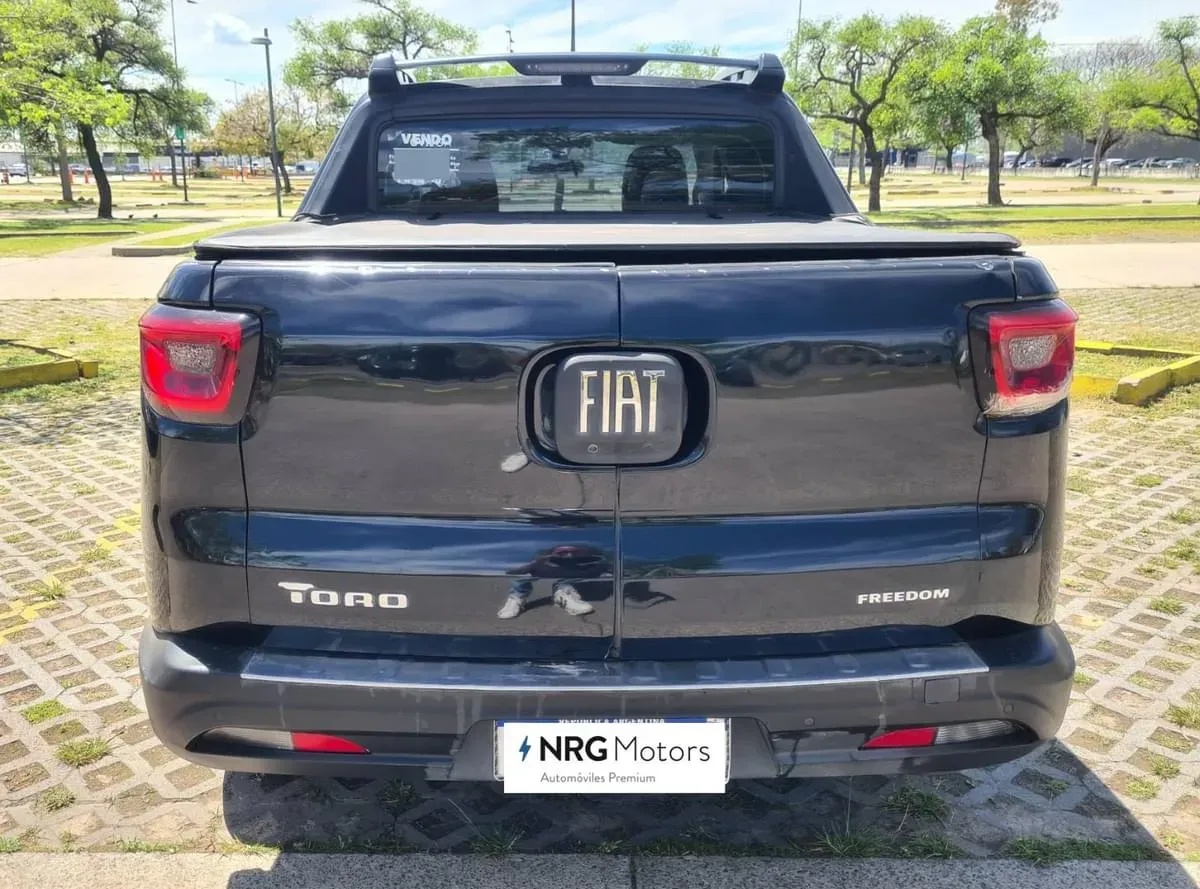 Mira esta publicación de Fiat Toro 2019 en Motordil