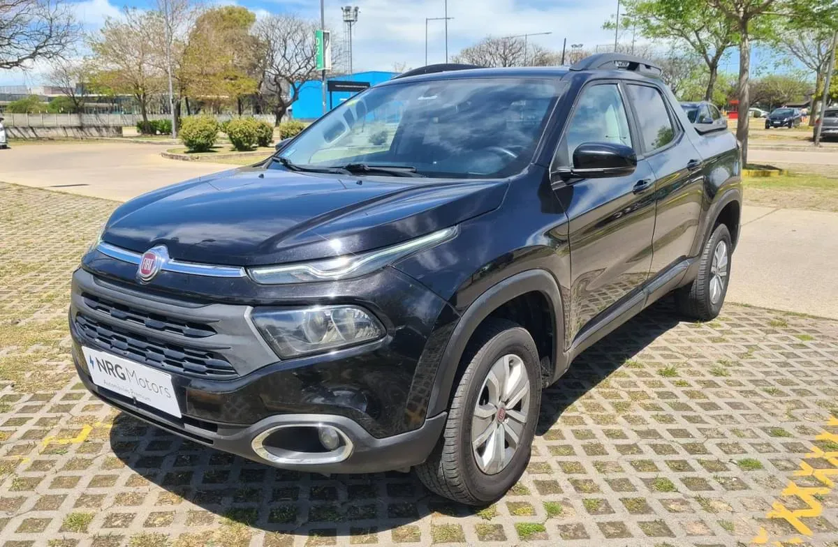Mira esta publicación de Fiat Toro 2019 en Motordil