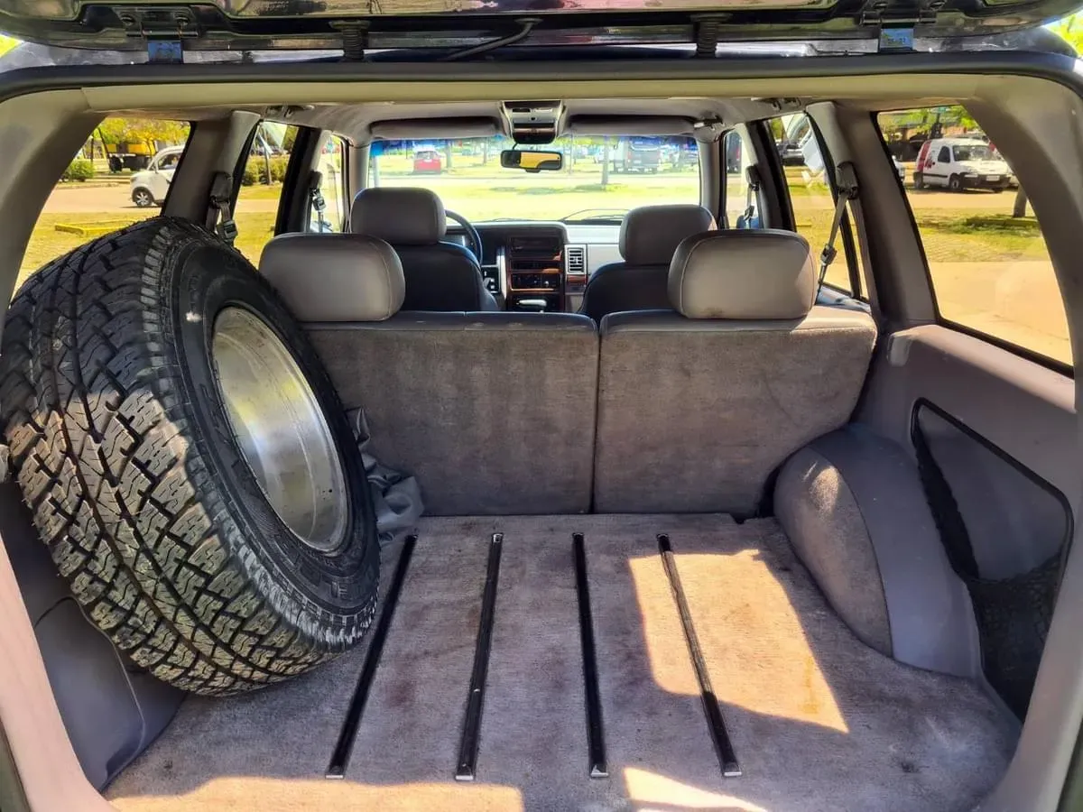 Mira esta publicación de Jeep Grand Cherokee 1994 en Motordil