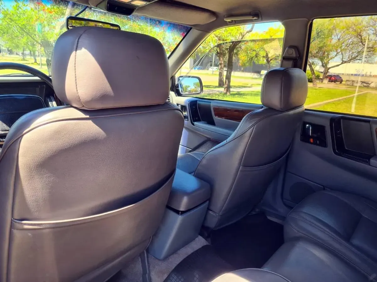 Mira esta publicación de Jeep Grand Cherokee 1994 en Motordil