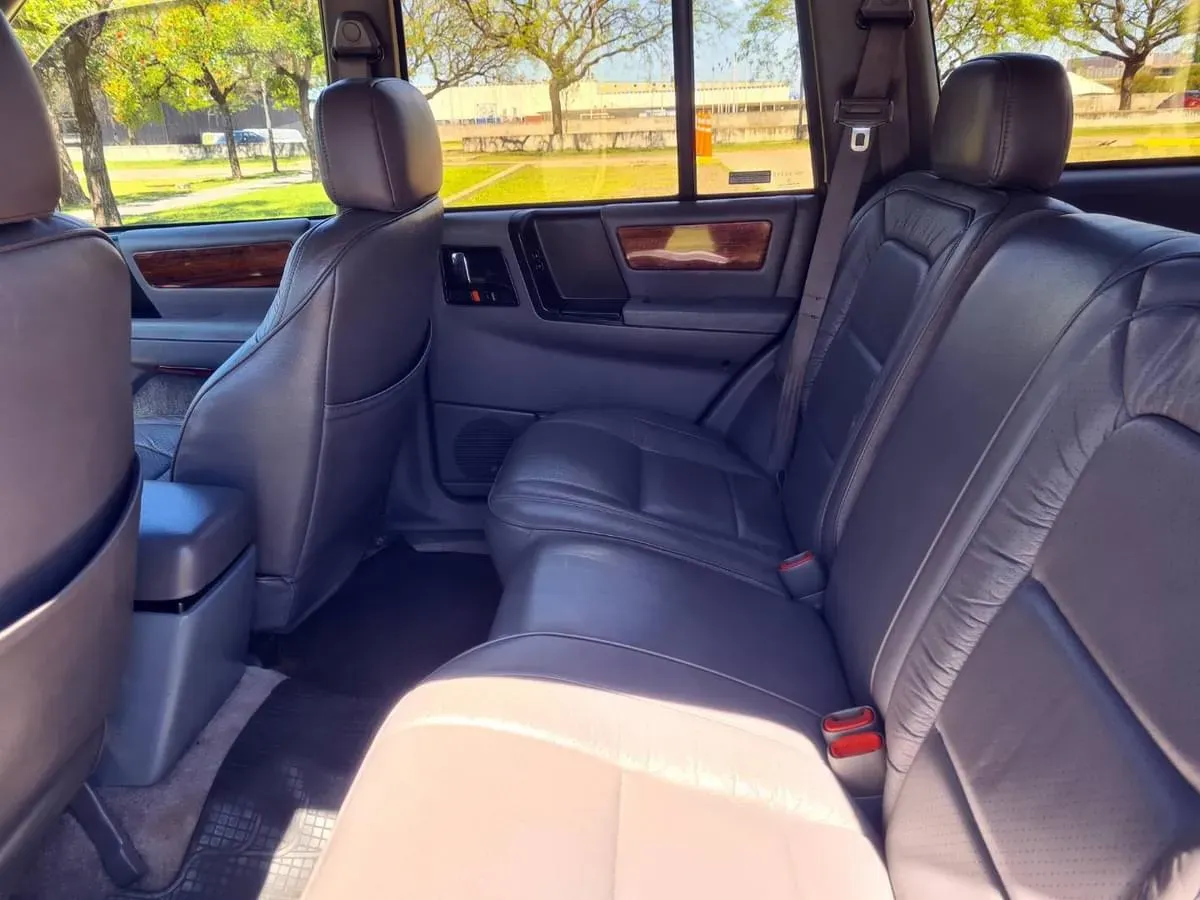 Mira esta publicación de Jeep Grand Cherokee 1994 en Motordil