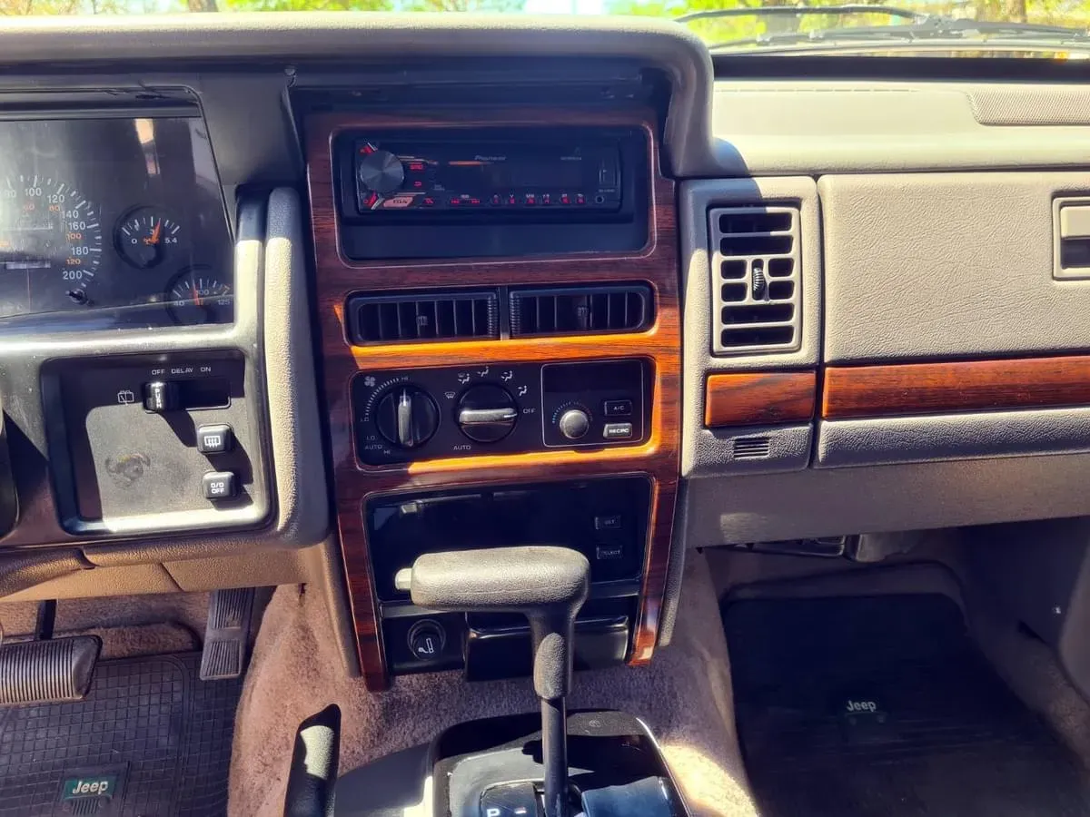 Mirá esta publicación de Jeep Grand Cherokee