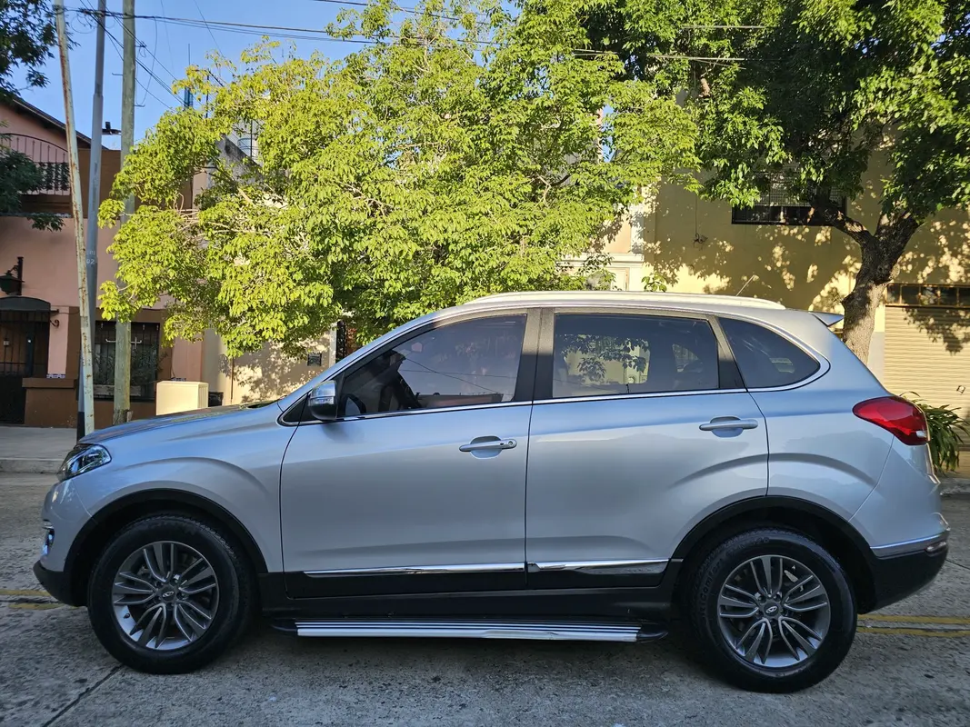 Mirá esta publicación de Chery Tiggo 5