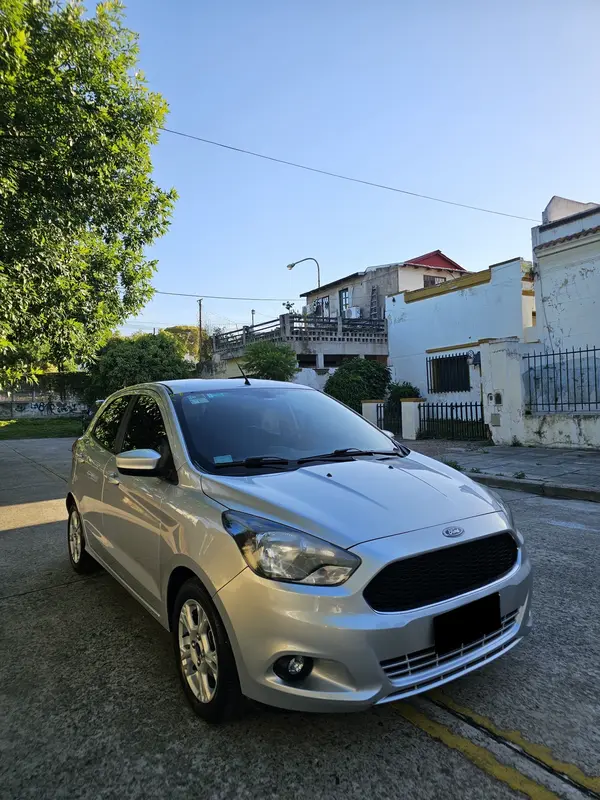 Mira esta publicación de Ford KA 2018 en Motordil