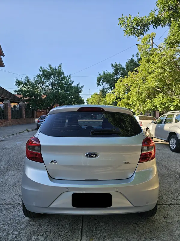 Mira esta publicación de Ford KA 2018 en Motordil