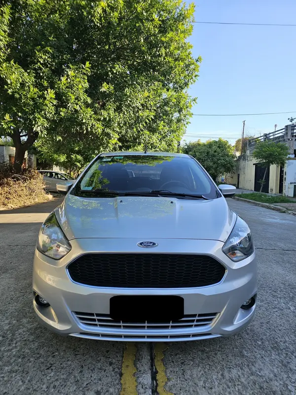 Mira esta publicación de Ford KA 2018 en Motordil