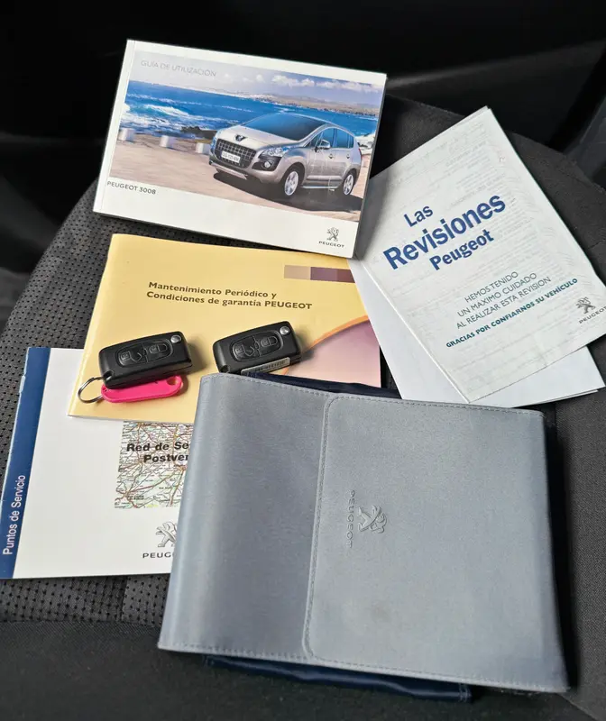 Mirá esta publicación de Peugeot 3008