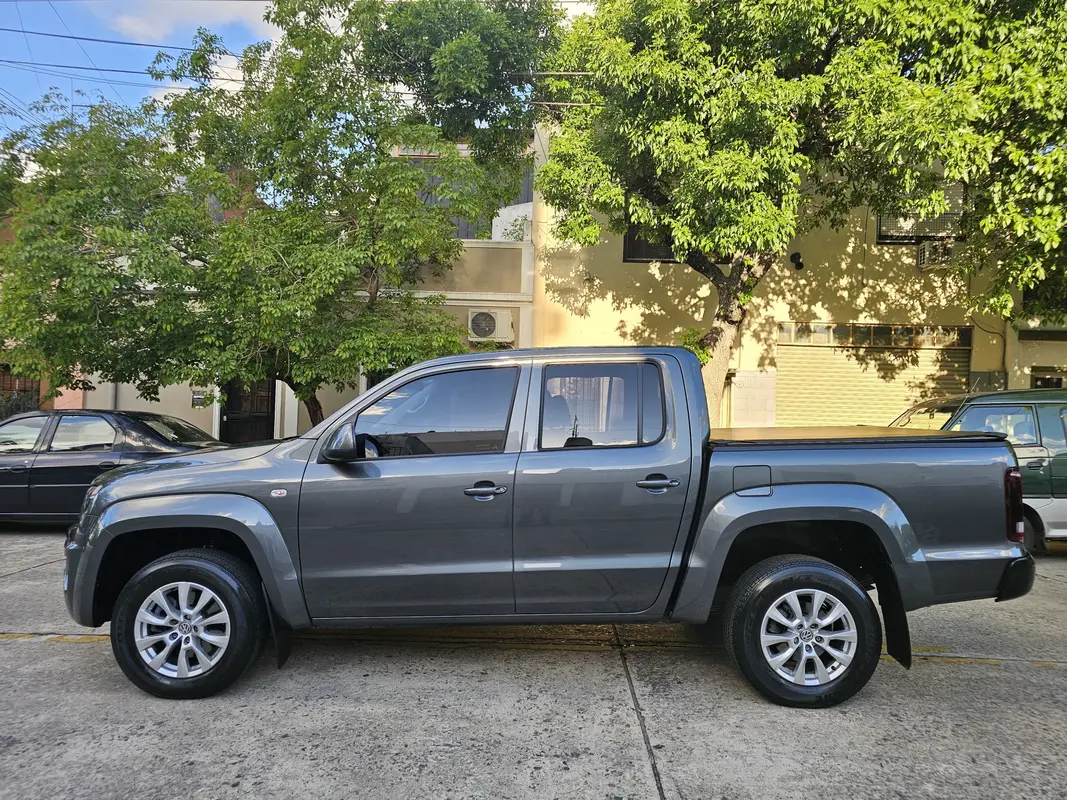 Mirá esta publicación de Volkswagen Amarok