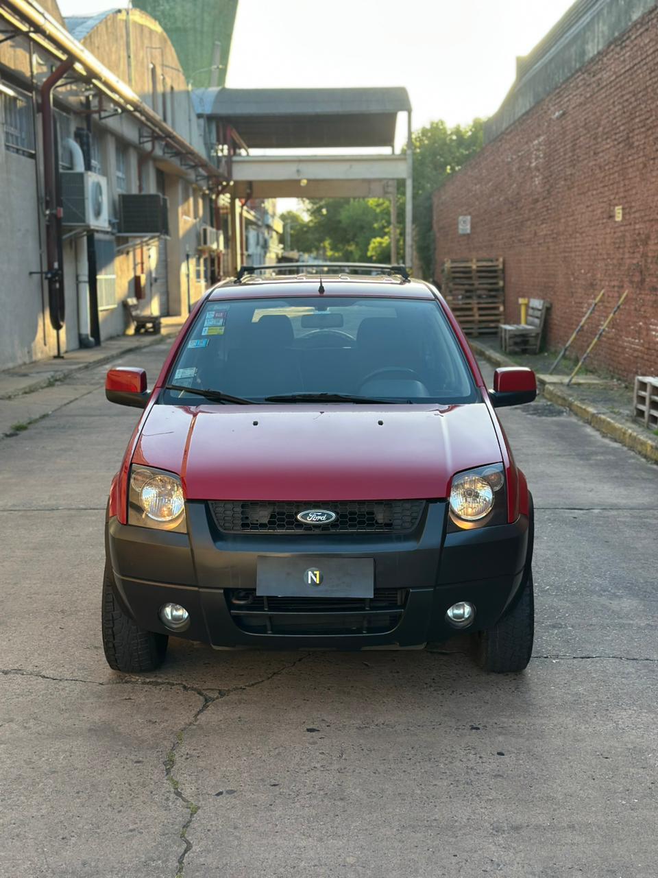 Mira esta publicación de Ford Eco Sport 2007 en Motordil