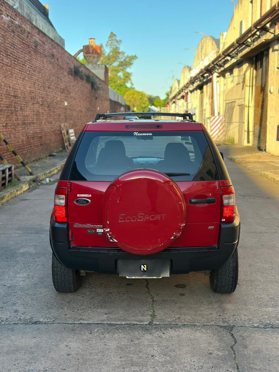 Mira esta publicación de Ford Eco Sport 2007 en Motordil