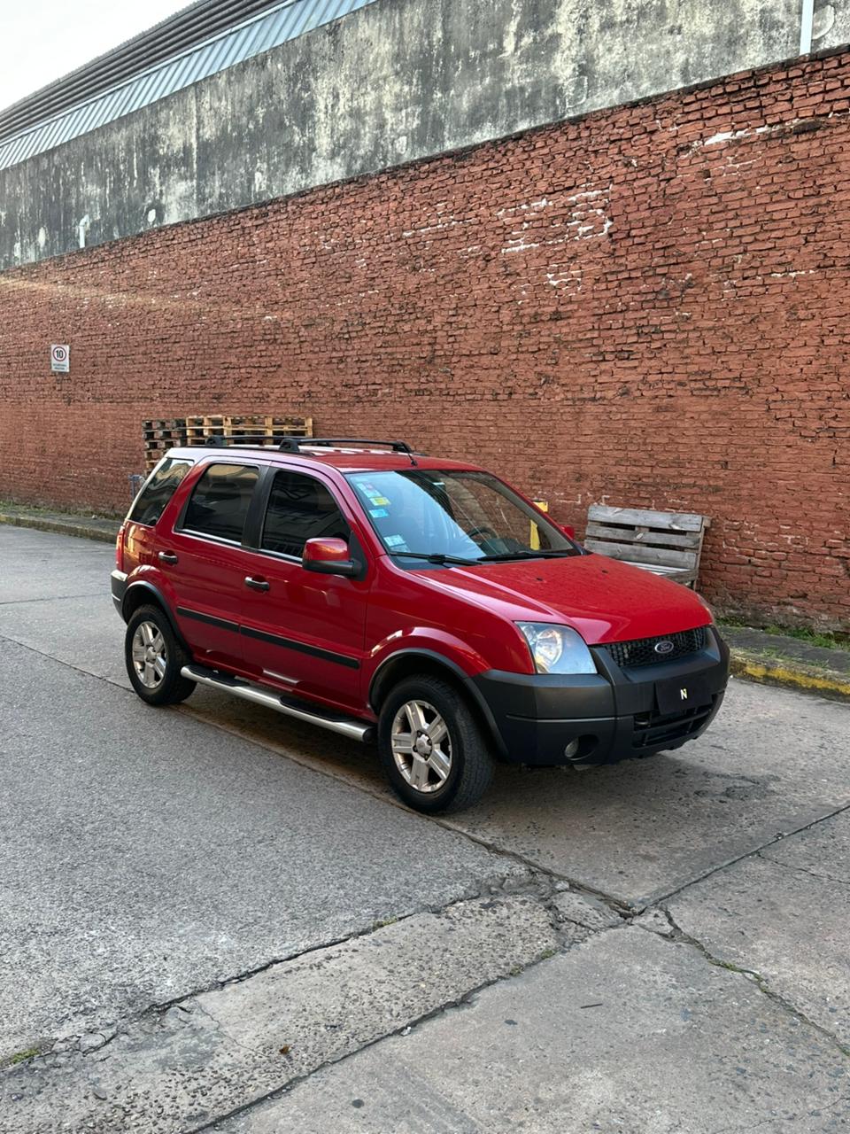 Mira esta publicación de Ford Eco Sport 2007 en Motordil