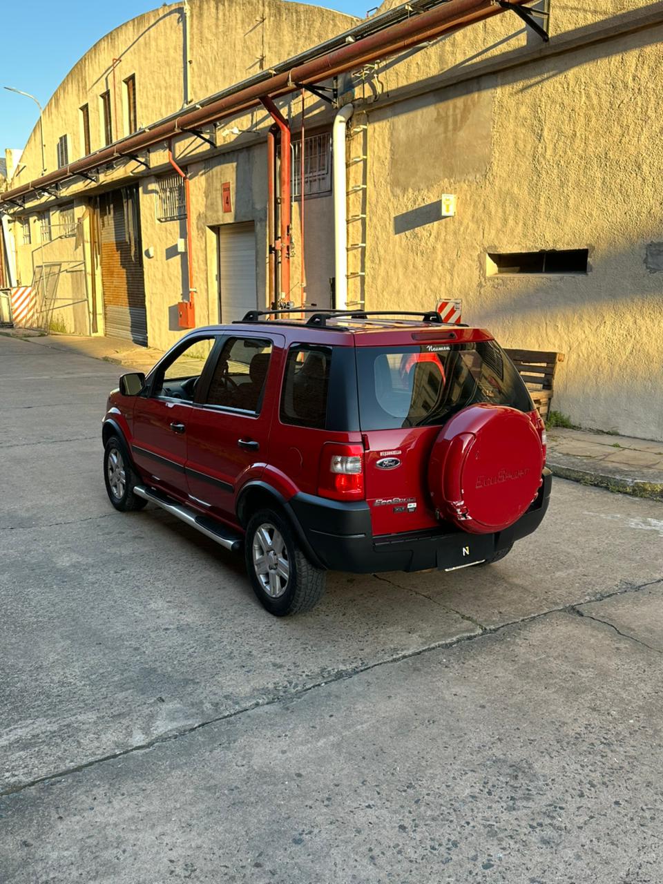 Mira esta publicación de Ford Eco Sport 2007 en Motordil