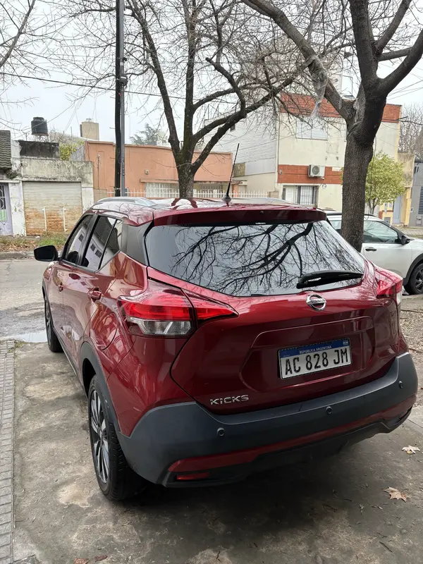 Mira esta publicación de Nissan Kicks 2018 en Motordil