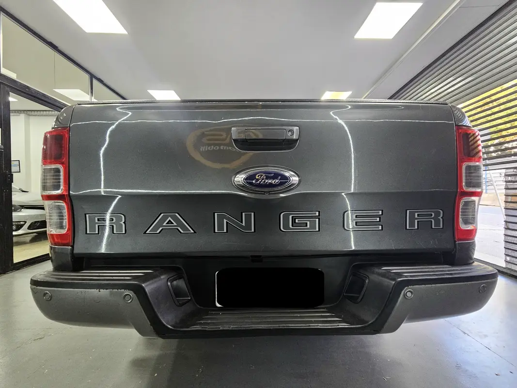 Mira esta publicación de Ford Ranger 2020 en Motordil