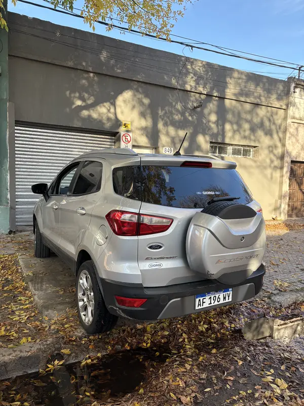 Mira esta publicación de Ford Eco Sport 2022 en Motordil