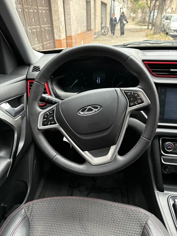 Mira esta publicación de Chery Tiggo 3 2018 en Motordil