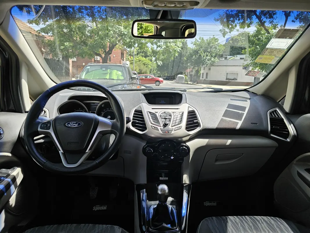 Mira esta publicación de Ford Eco Sport 2012 en Motordil