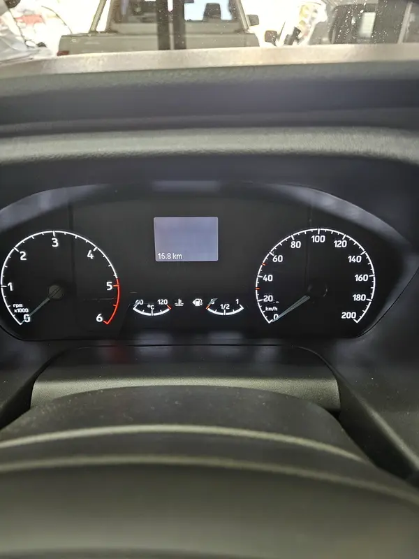 Mira esta publicación de Ford Transit 2024 en Motordil