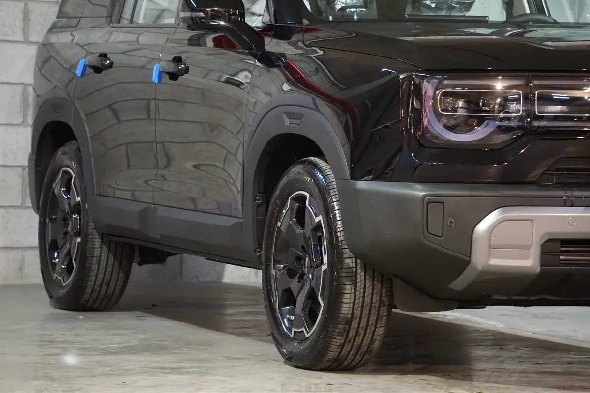 Mira esta publicación de Baic Bj 30 2025 en Motordil