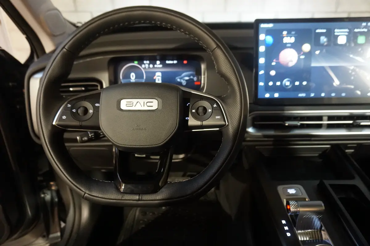 Mirá esta publicación de Baic Bj 30