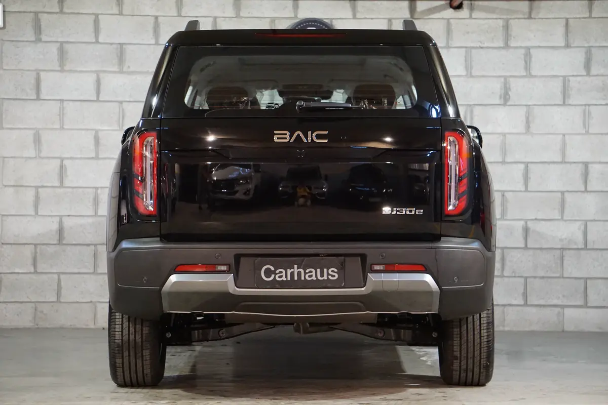 Mira esta publicación de Baic Bj 30 2025 en Motordil