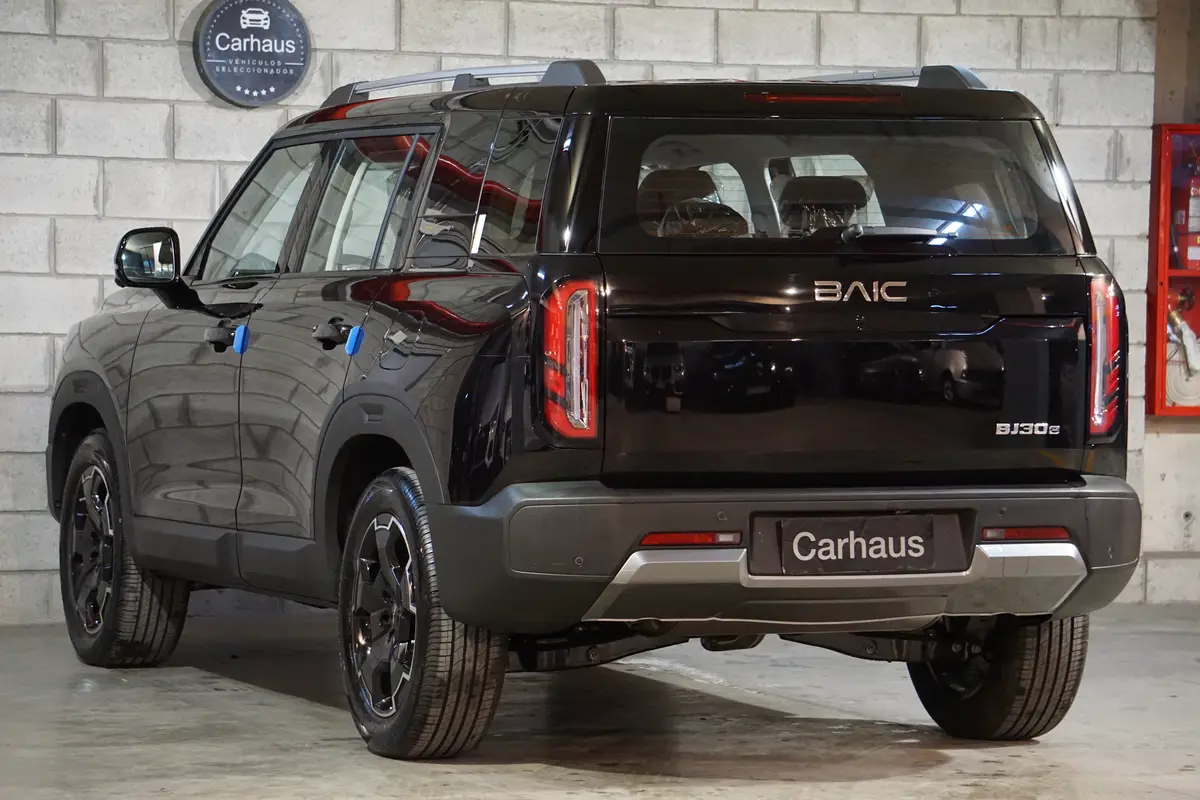 Mira esta publicación de Baic Bj 30 2025 en Motordil