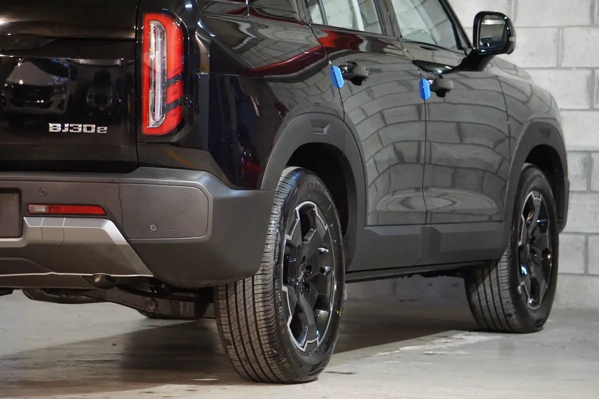 Mira esta publicación de Baic Bj 30 2025 en Motordil