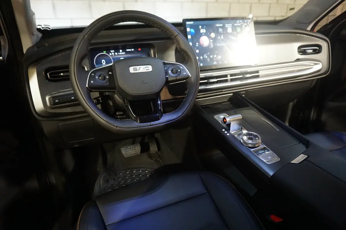 Mirá esta publicación de Baic Bj 30