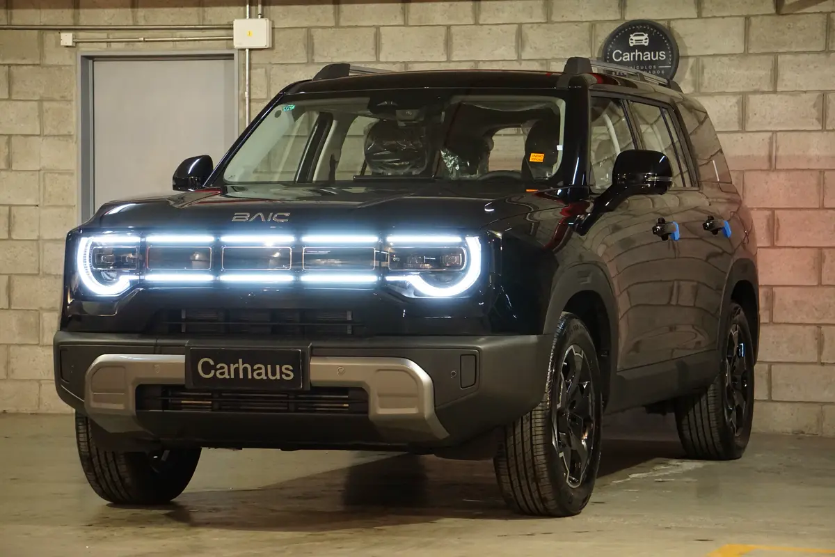 Mira esta publicación de Baic Bj 30 2025 en Motordil