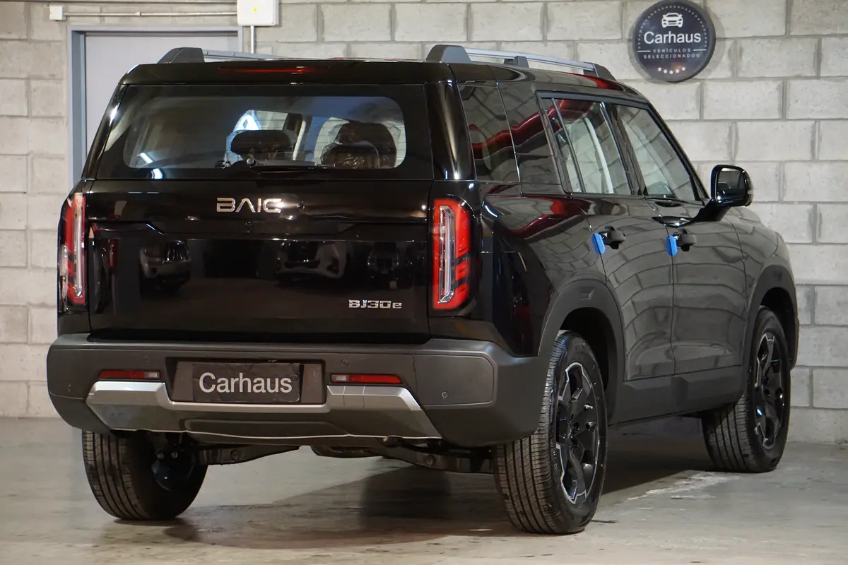 Mira esta publicación de Baic Bj 30 2025 en Motordil