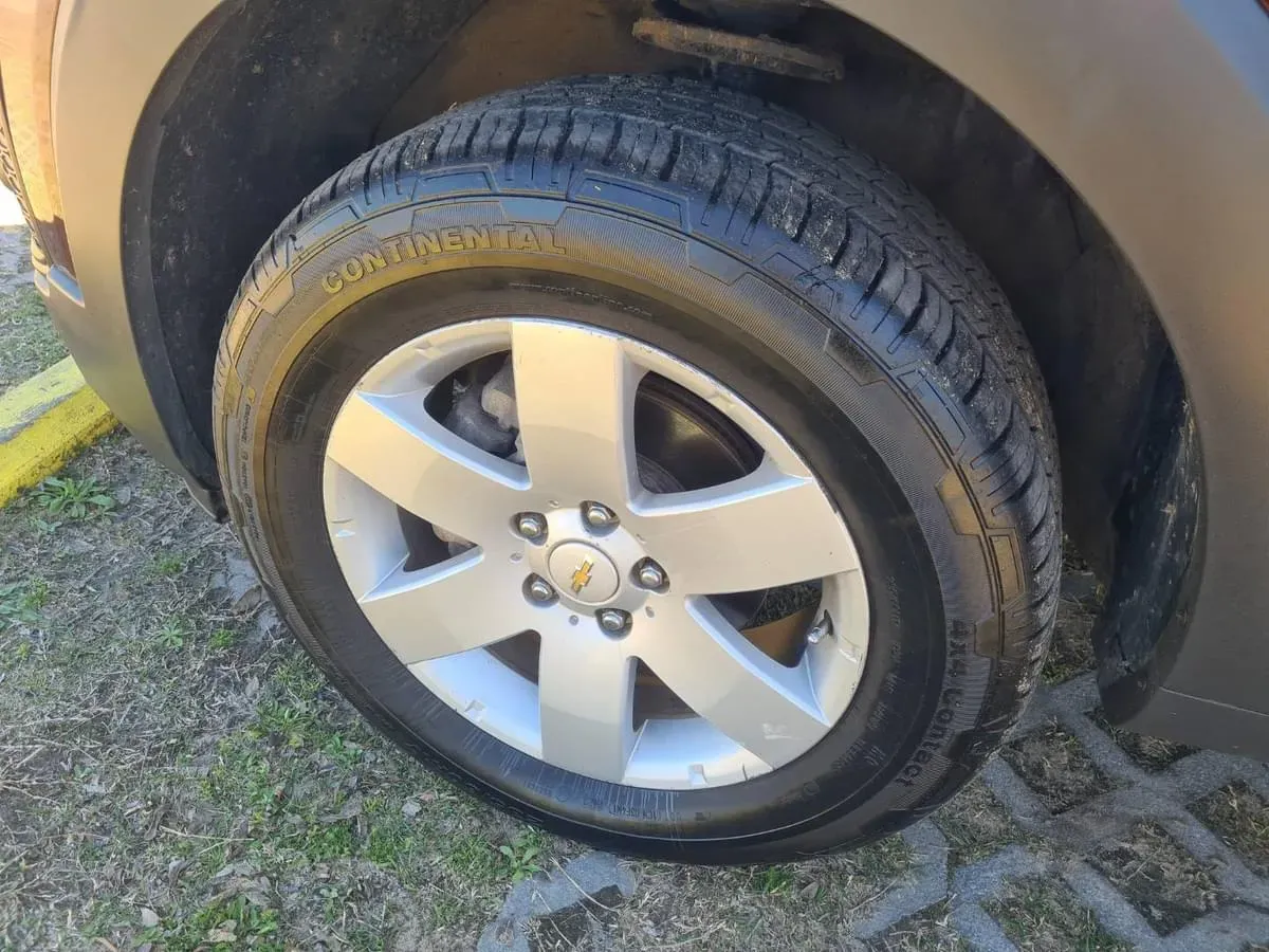 Mira esta publicación de Chevrolet Captiva 2017 en Motordil