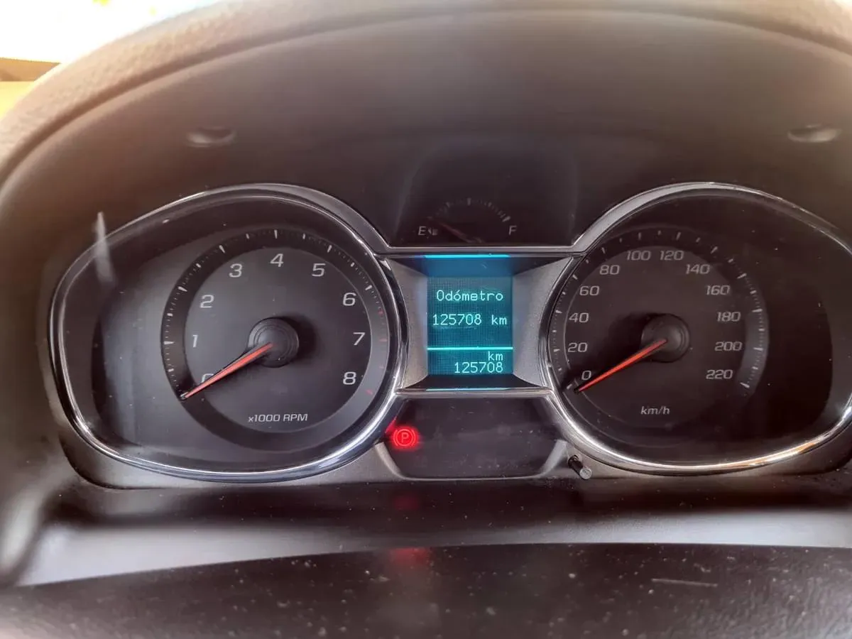 Mirá esta publicación de Chevrolet Captiva