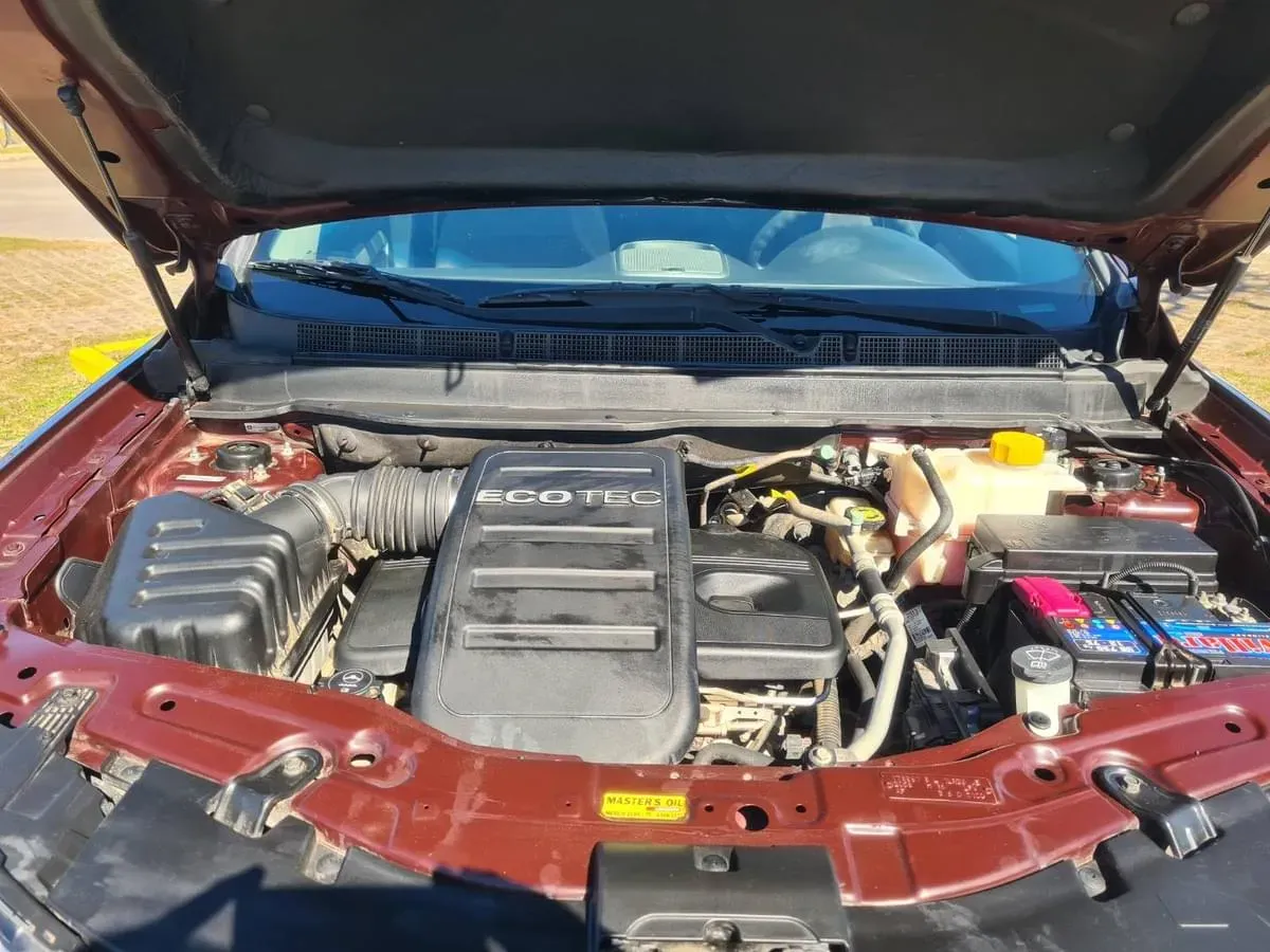 Mira esta publicación de Chevrolet Captiva 2017 en Motordil