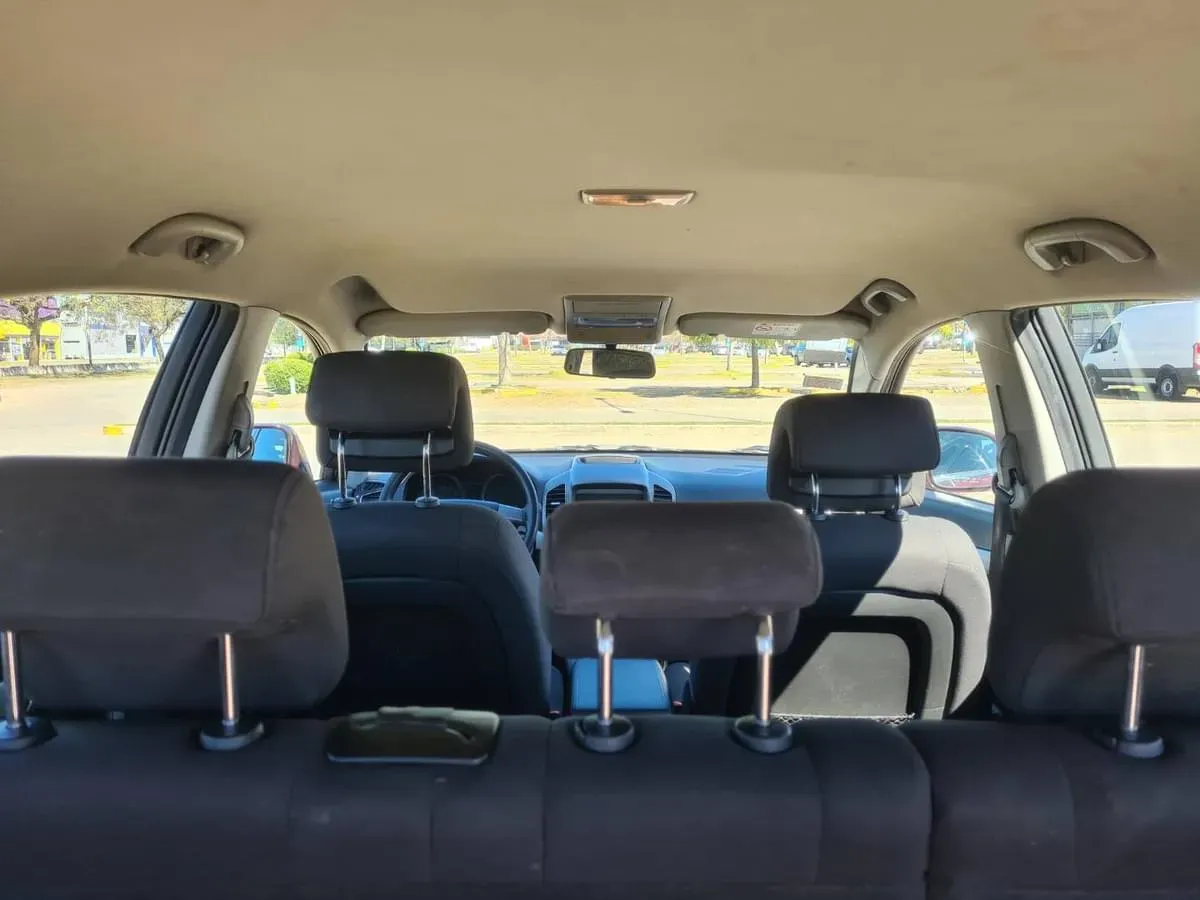 Mirá esta publicación de Chevrolet Captiva