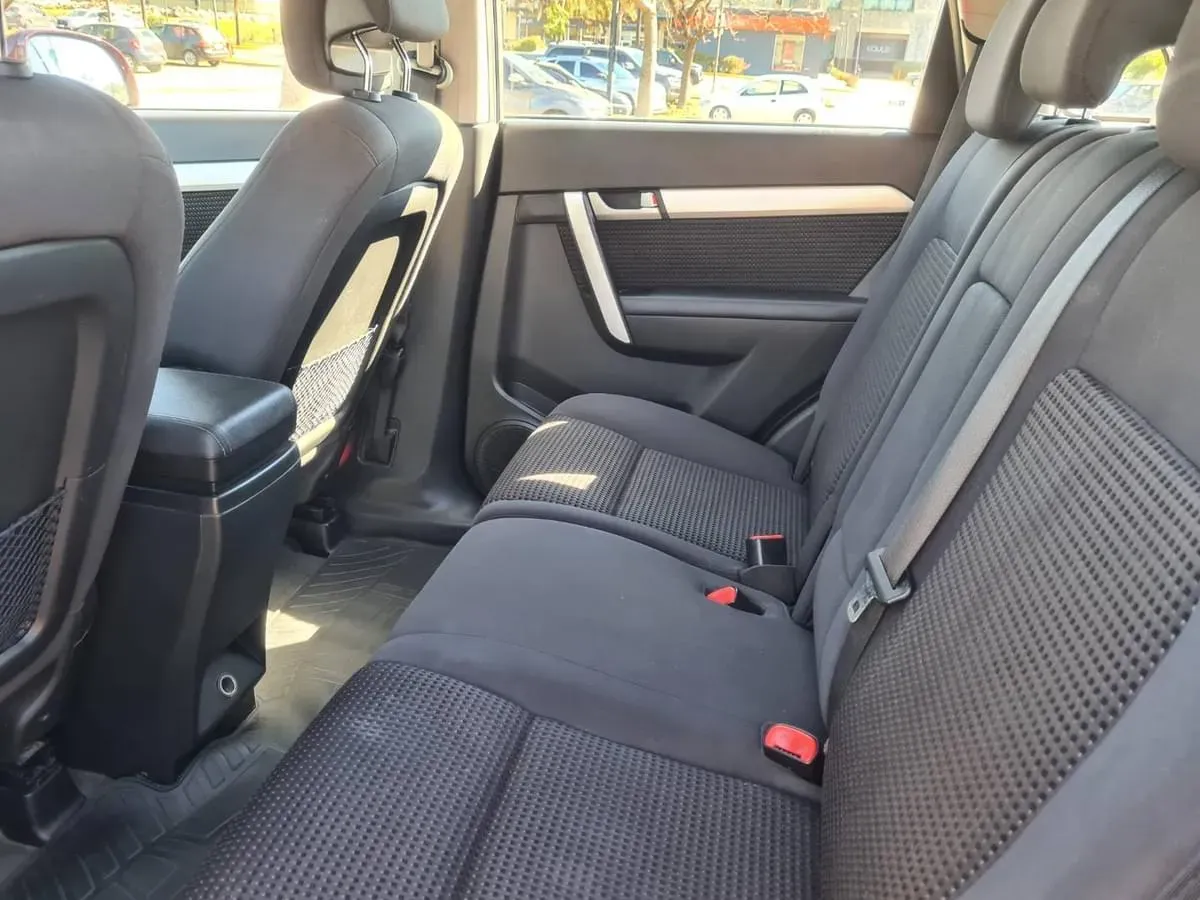 Mirá esta publicación de Chevrolet Captiva