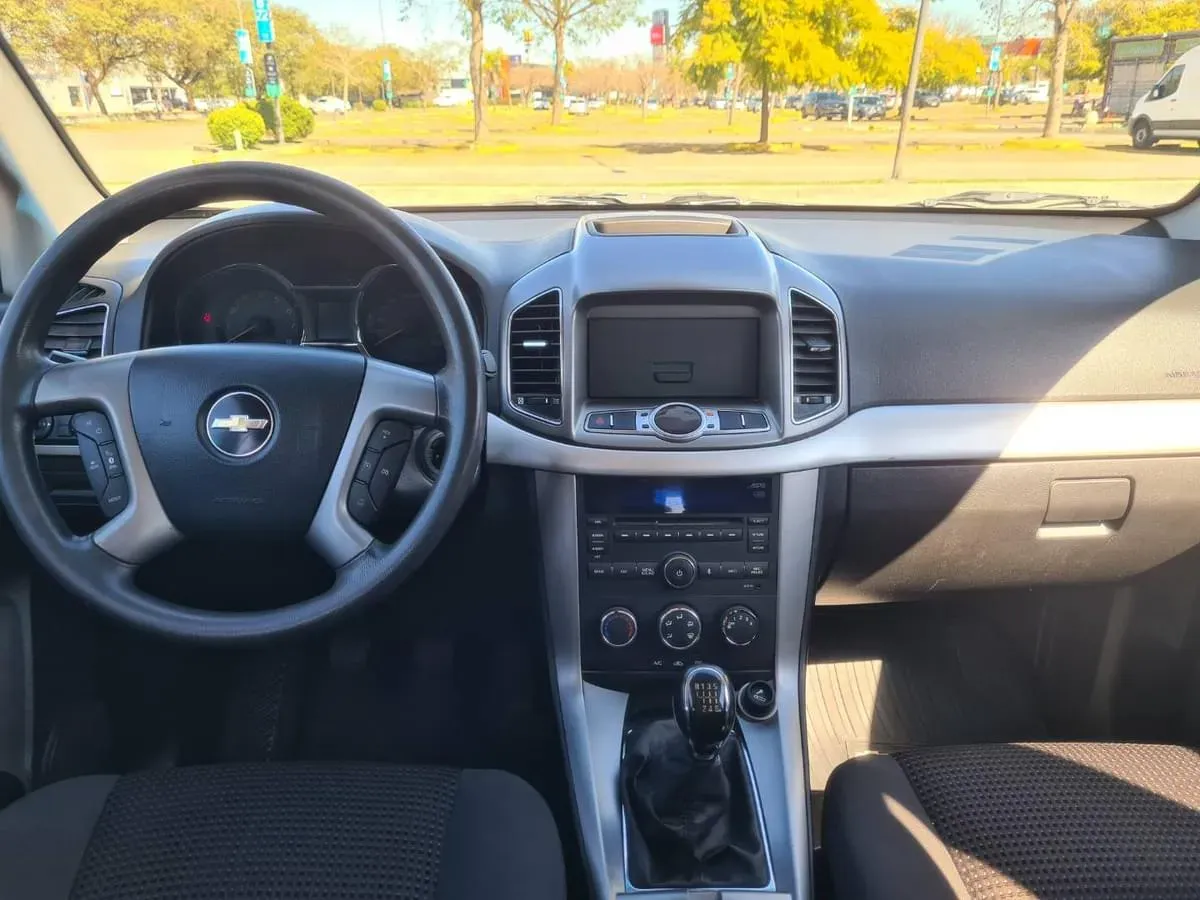Mirá esta publicación de Chevrolet Captiva