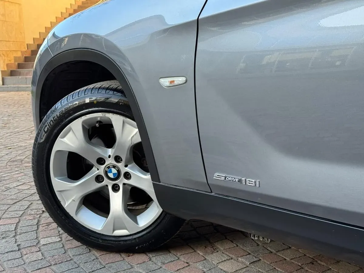 Mira esta publicación de BMW X1 2012 en Motordil