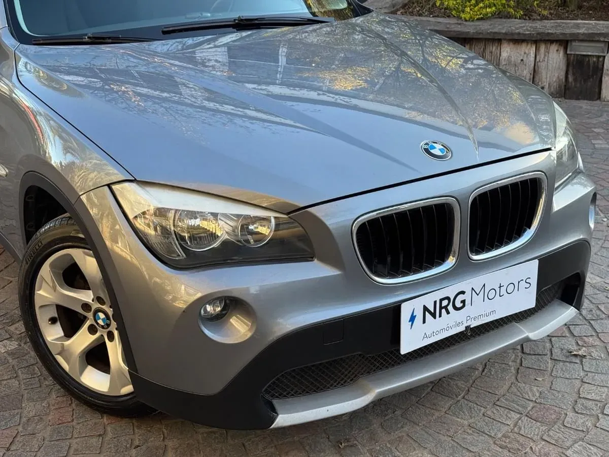 Mira esta publicación de BMW X1 2012 en Motordil