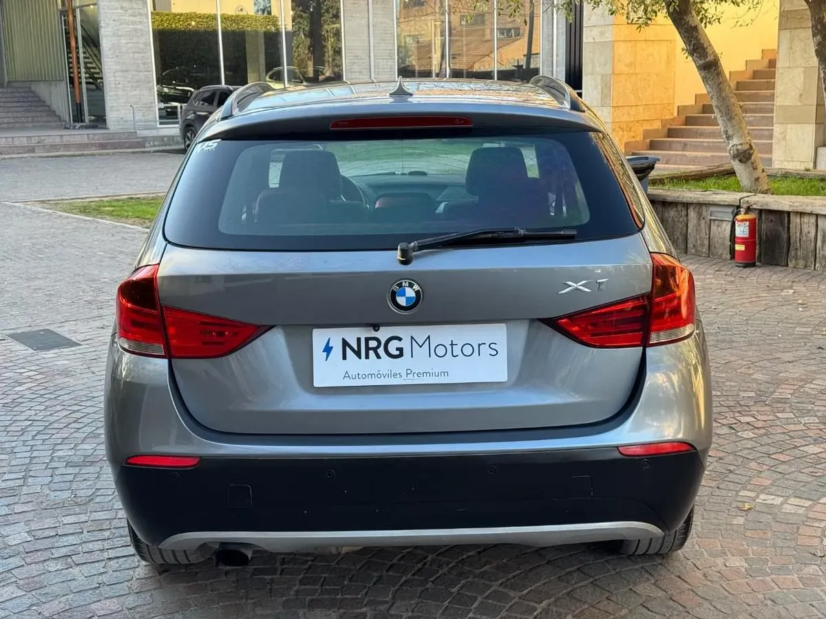 Mira esta publicación de BMW X1 2012 en Motordil