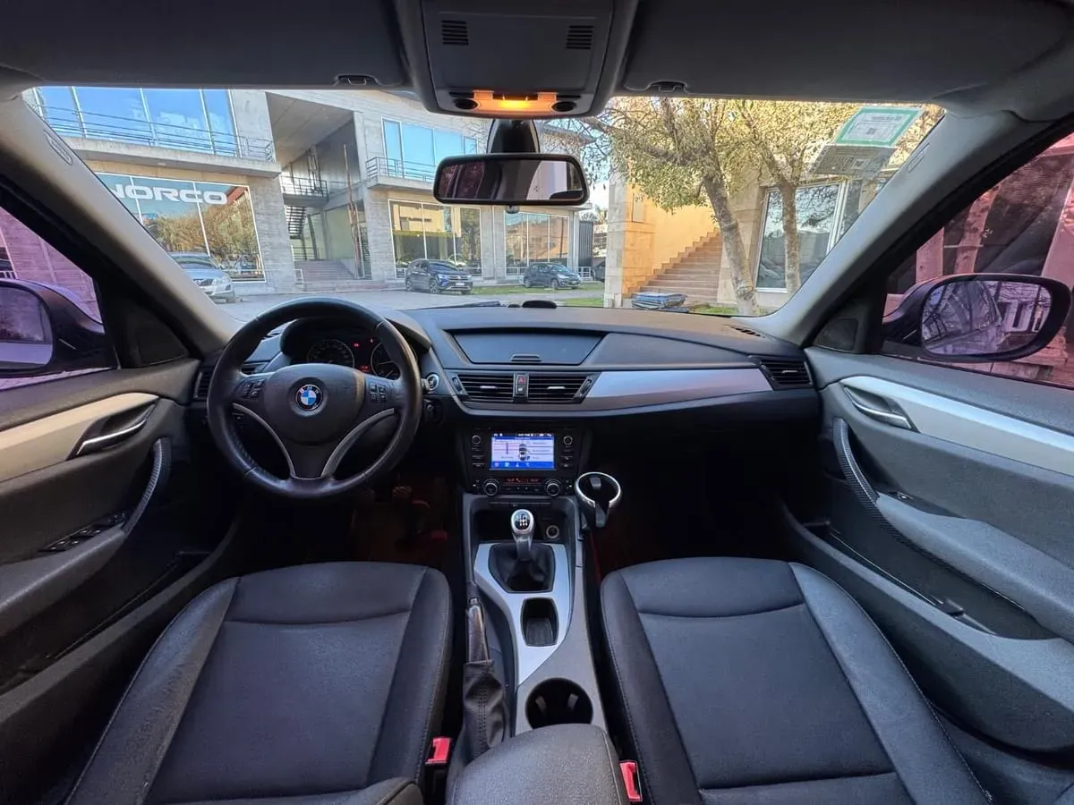 Mirá esta publicación de BMW X1