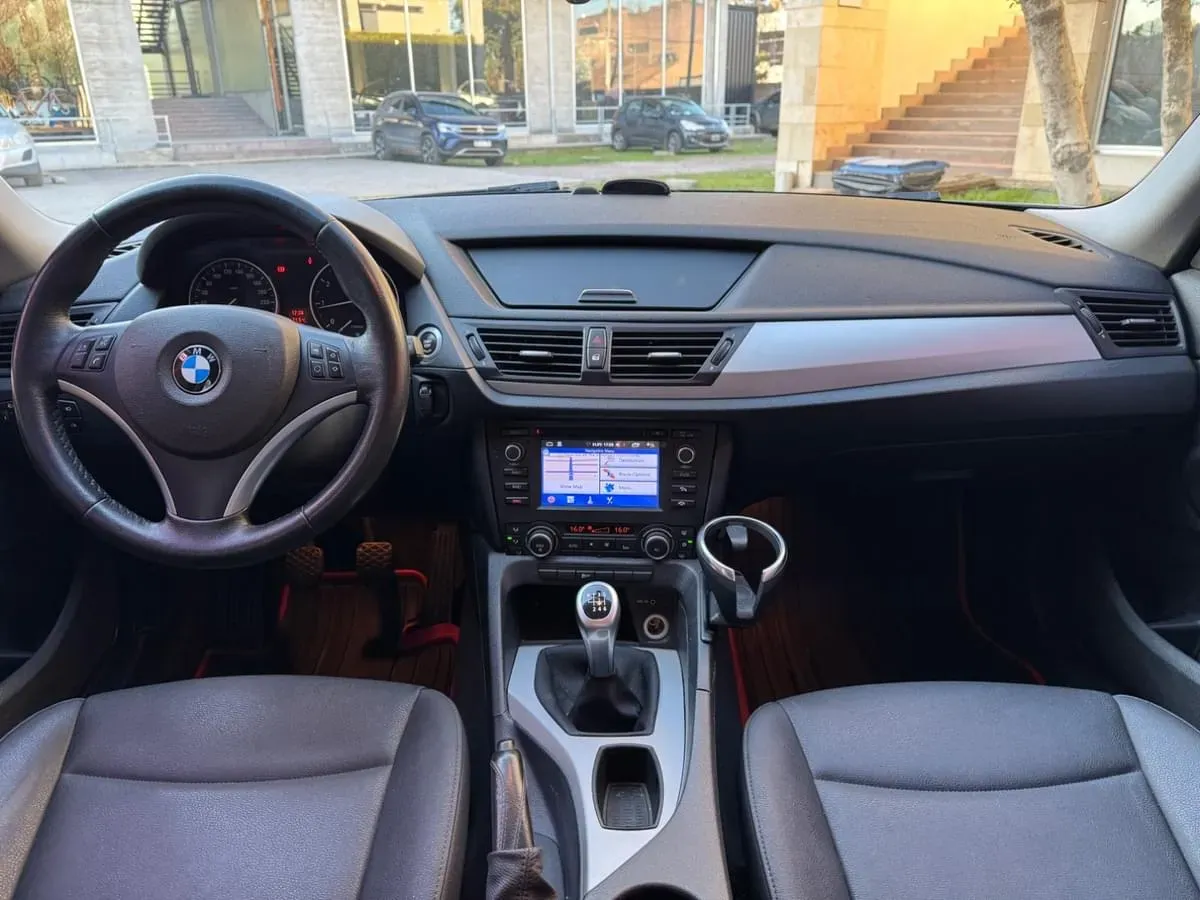 Mirá esta publicación de BMW X1