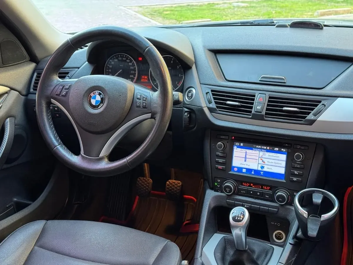 Mirá esta publicación de BMW X1