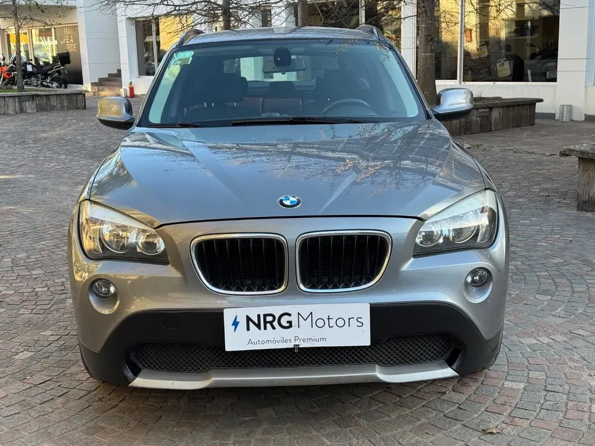 Mira esta publicación de BMW X1 2012 en Motordil