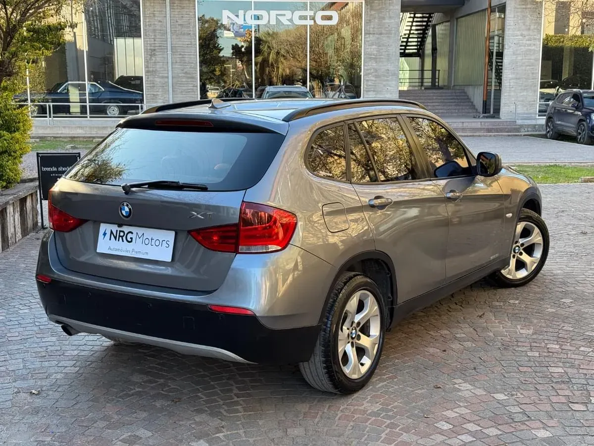 Mira esta publicación de BMW X1 2012 en Motordil