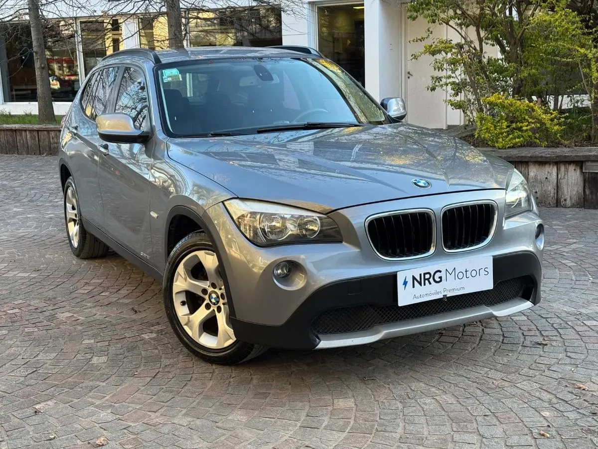 Mira esta publicación de BMW X1 2012 en Motordil